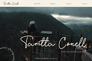Willey Medium | Monoline Script Font, a Script Font by Denustudios (Thumbnail 10 of 16)