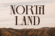 Lamoonze - Serif Display Font, a Serif Font by Randi Irvan | Rvandtype (Thumbnail 2 of 14)