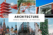 Architecture Lightroom Presets, an Action Add-On by Filtercrave (Thumbnail 10 of 10)