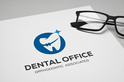20 Dental Care & Dentist Logo Vector, a Branding & Logo Template by Nikolozgraphic (Thumbnail 6 of 27)