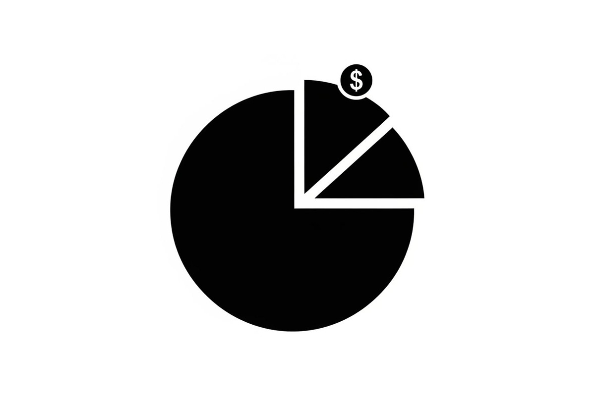 Financial Growth Pie Chart Set, a Graphic by hafijul (Photo 5 of 12)