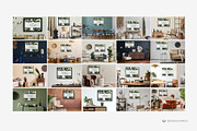 Landscape Frame on Scenes 2 Mock-up, a Print Template by Branda Keeps (Thumbnail 5 of 30)