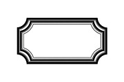 Classic Label Frame Vector Bundle, an Illustration by hafijul (Thumbnail 20 of 30)