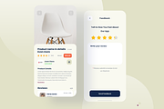 Solid Oak Furniture Adobe xd & Figma, an App Template by Nik Design (Thumbnail 6 of 10)