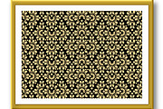 Flower geometric pattern., a Pattern Graphic by RODINA (Thumbnail 2 of 3)