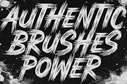 Legendary Brush - Urban Brush Font, a Blackletter Font by Subectype Studio (Thumbnail 3 of 8)