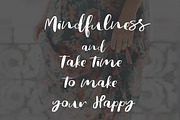 Nonlineal, a Script Font by Artstudio (Thumbnail 4 of 8)
