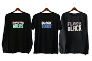 Black Roads, a Sans Serif Font by Bramcreative (Thumbnail 5 of 8)