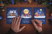 Frosty Christmas, an Illustration by Ivan Dubovik (Thumbnail 13 of 13)