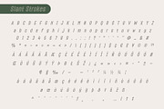 Fox Elliot Font, a Font by Fox7 By Rattana (Thumbnail 14 of 16)