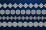 Celtic Knots Brush Set, a Brush Add-On by Zsolt Kosa Art (Thumbnail 5 of 8)