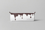 Pencil Case Mock-up, a Pens & Pencil Mockup by zippypixelstudio (Thumbnail 4 of 7)