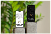 Device Mockups - iPhone and MacBook, a Mac Mockup by Mr.Mockup™ (Thumbnail 13 of 16)