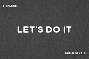 Dfabric - Sans, a Sans Serif Font by Badsign Type (Thumbnail 9 of 10)