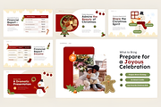 Christmas Preparation - Keynote, a Presentation Template by Ink Gallery (Thumbnail 3 of 4)