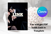 Til Death Party Bridal Shower Invite, an Invitation Template by Patterndigitpics (Thumbnail 2 of 6)