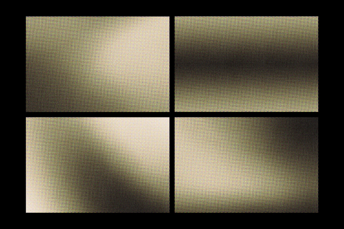 Color Halftone Gradient Textures, a Texture Graphic by pixelbuddha.net (Photo 6 of 8)