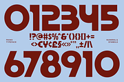 Paimo - Playful Bold Display Font, a Sans Serif Font by Pekotype (Thumbnail 4 of 15)