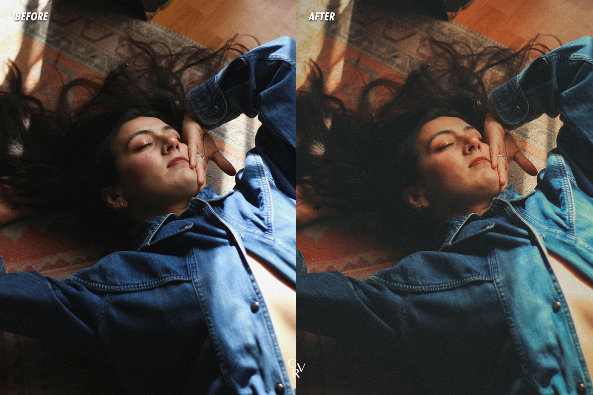 Retro 1970 Lightroom Presets, a Preset Add-On by CVR Presets (Photo 7 of 7)