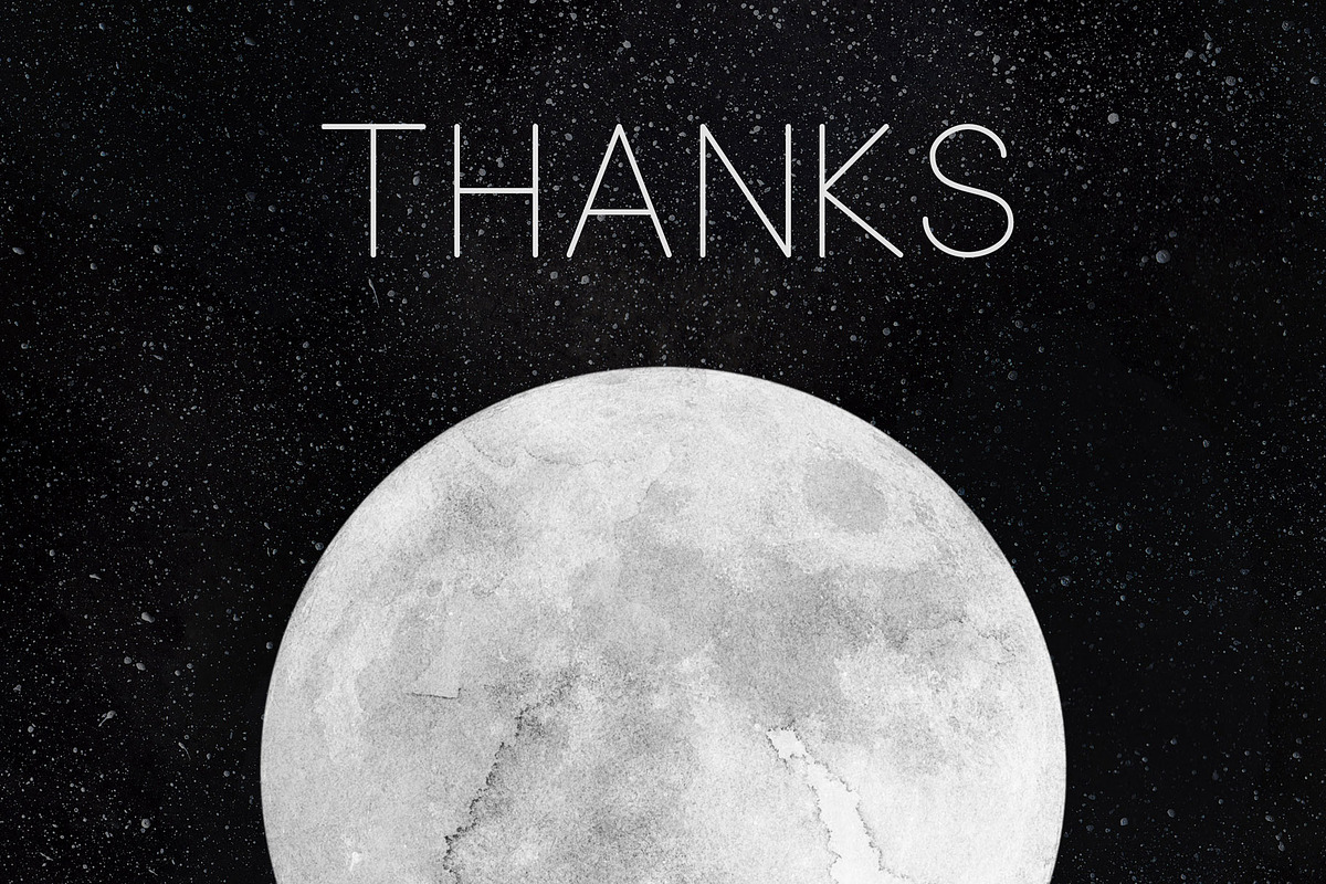 MOON BUNDLE, a Work Illustration by Chus Moreno Studio (Photo 20 of 20)