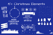 Christmas Collection, an Illustration by Sunny Design (Thumbnail 4 of 5)