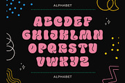 Smint, a Sans Serif Font by maghrib (Thumbnail 6 of 7)
