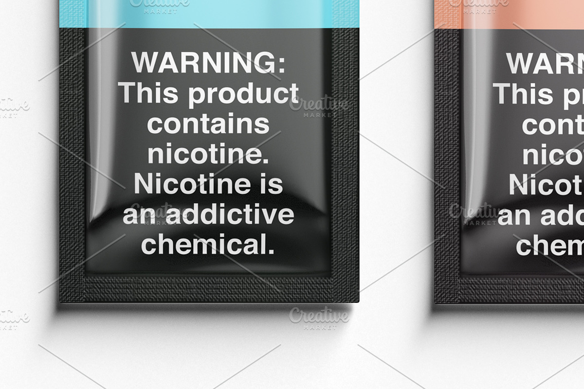 SACHET MOCKUP, a Product Mockup by Moonlight Creative (Photo 7 of 7)