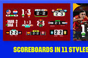 World Cup 2026 Ultimate Mega Bundle, a Sport Illustration by Lunarts Studio (Thumbnail 9 of 11)