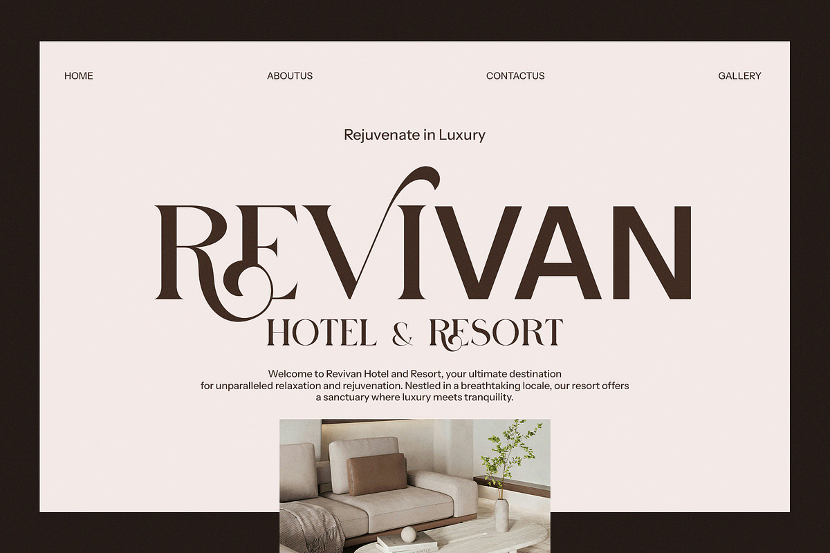 Karid Elegant Serif Font, a Serif Font by Perfectype (Photo 6 of 8)