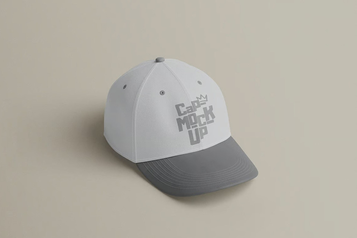 Cap Mockup, a Hat Mockup by Se٧enStudio (Photo 2 of 4)