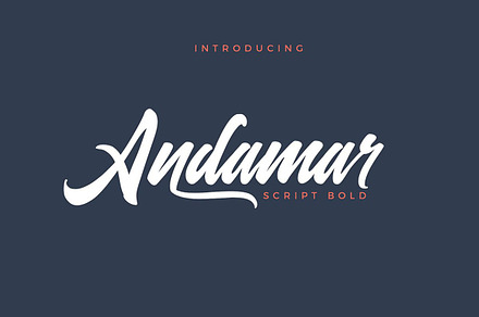 Andamar Script