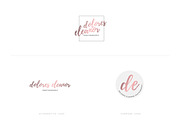 Ladyboss Premade Branding Logos, a Branding & Logo Template by SNIPESCIENTIST (Thumbnail 39 of 84)