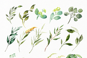 Italian Summer Watercolor Bundle, an Illustration by Karma (Thumbnail 10 of 37)