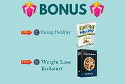 Health & Fitness Bundle -Canva Posts, a Social Media Template by Viral Content Design (Thumbnail 18 of 19)