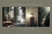 120 Autumn Fall Styled Stock Images, a Beauty & Fashion Photo by Allure Art (Thumbnail 14 of 30)