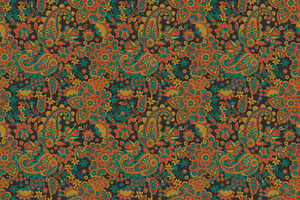 Paisley Seamless Patterns