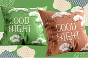 Masmuseh Font, a Symbol Font by Allouse Studio (Thumbnail 9 of 10)
