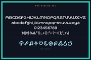 Orbitly Font, a Sans Serif Font by Graphic Spirit (Thumbnail 2 of 8)