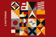 Art Geometry Kit Shapes, an Object Graphic by Neo Geo (Thumbnail 4 of 5)
