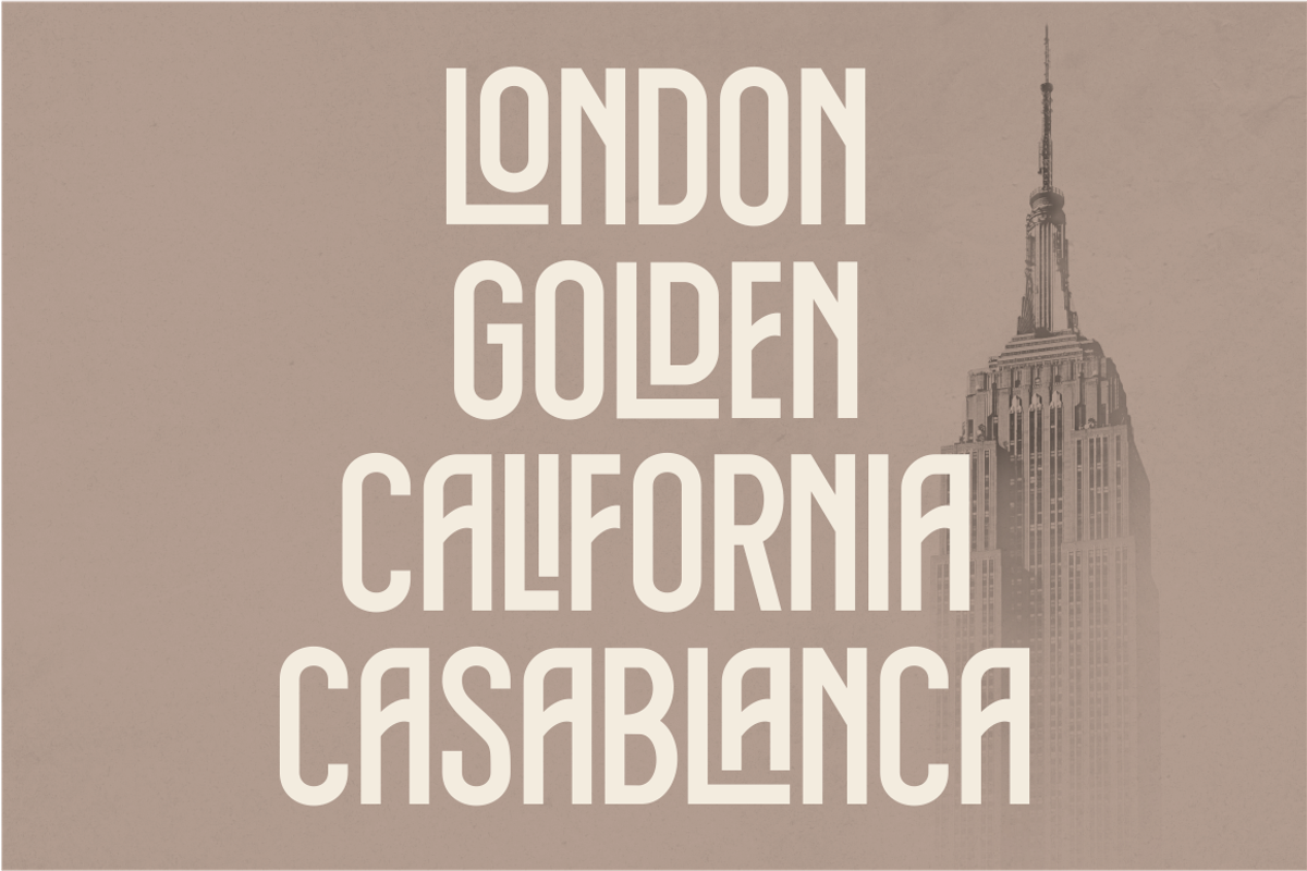 ROUNDLANE, a Serif Font by Bagerich Type Foundry (Photo 4 of 6)