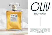 Lovnie Rounded, a Sans Serif Font by Craft Supply Co. (Thumbnail 6 of 8)