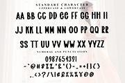 Smart Notes, a Script Font by InermediaSTUDIO (Thumbnail 4 of 6)