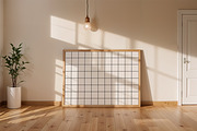 Landscape Frame Mockup | 5x7 Ratio, a Household Mockup by isjakimockups (Thumbnail 2 of 9)