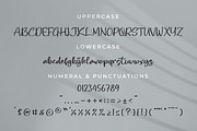 Simple Love, a Script Font by Integritype Studio (Thumbnail 9 of 15)