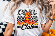 Cool Moms Club Png, Mother's Day Png, a Work Illustration by Sublimation Artist (Thumbnail 6 of 9)