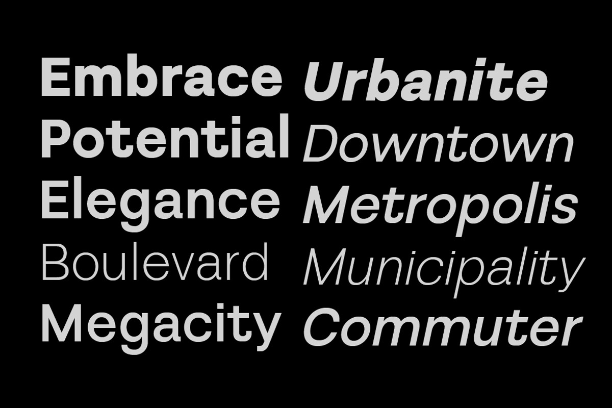 Serotiva Sans Serif, a Sans Serif Font by Yukita Creative (Photo 4 of 12)