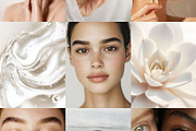 230 Skincare Beauty Stock Images, a Beauty & Fashion Photo by Allure Art (Thumbnail 33 of 45)