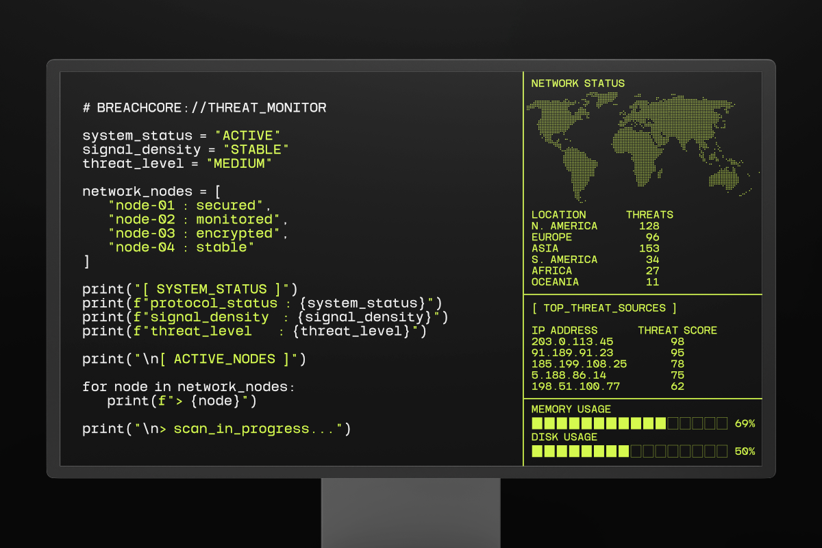 NV Monobreach – Modern Monospace, a Sans Serif Font by Novaratype (Photo 13 of 15)