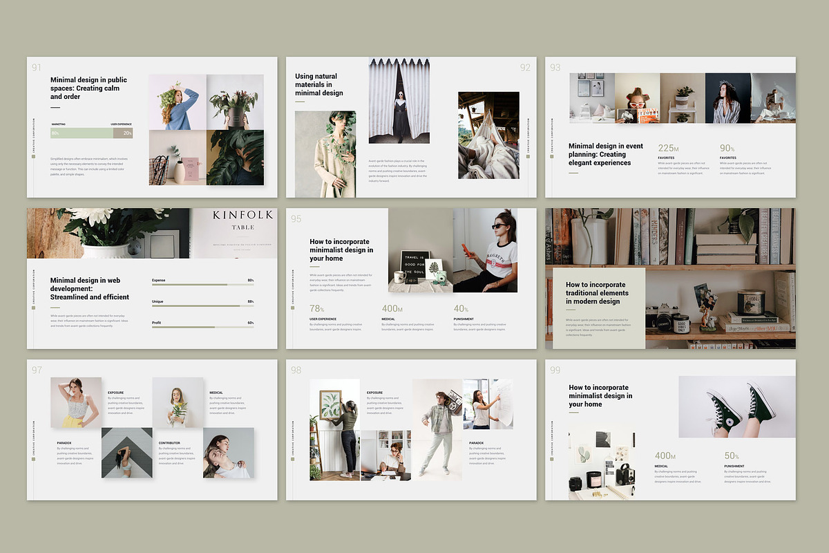 Elegant Powerpoint, a Presentation Template by binangkit (Photo 12 of 34)