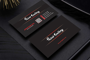 Minimal Individual Business Card